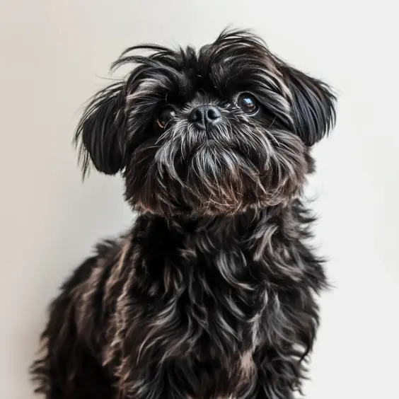 Photo of AFFENPINSCHER dog breed