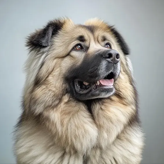 Photo of CAUCASIAN SHEPHERD DOG dog breed
