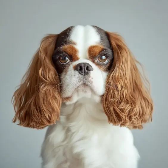 Photo of CAVALIER KING CHARLES SPANIEL dog breed