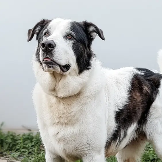 Photo of CENTRAL ASIA SHEPHERD DOG dog breed