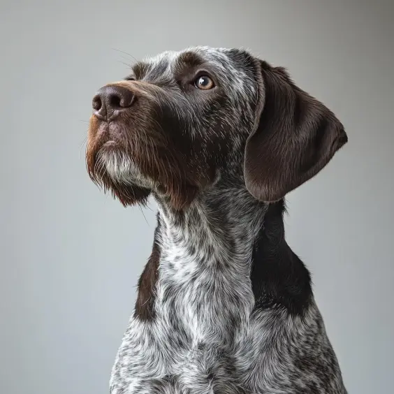 Photo of BOHEMIAN WIRE-HAIRED POINTING GRIFFON dog breed