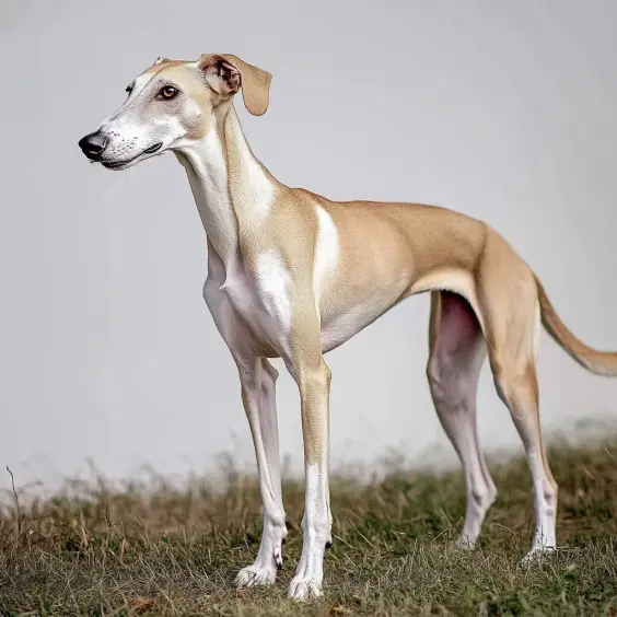 Photo of POLISH GREYHOUND dog breed