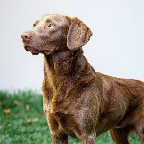 Photo of CHESAPEAKE BAY RETRIEVER dog breed