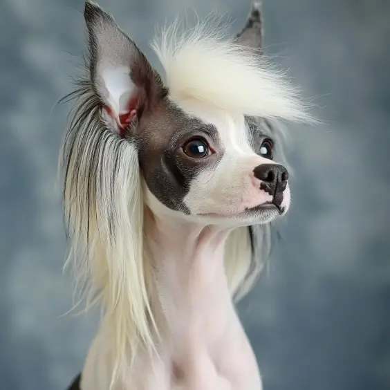 Photo of CHINESE CRESTED DOG dog breed