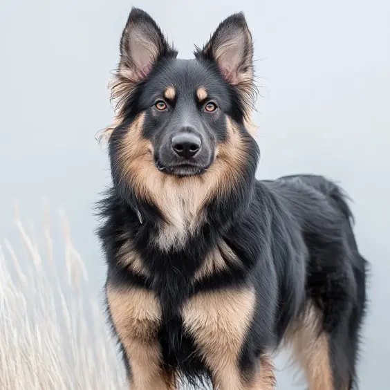 Photo of BOHEMIAN SHEPHERD DOG dog breed