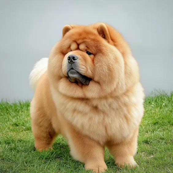 Photo of CHOW CHOW dog breed