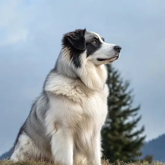 Photo of ROMANIAN BUCOVINA SHEPHERD dog breed