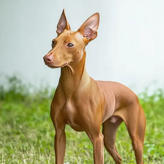 Photo of CIRNECO DELL'ETNA dog breed
