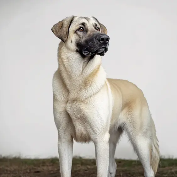 Photo of KANGAL SHEPHERD DOG dog breed