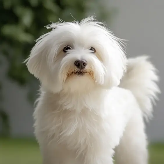 Photo of COTON DE TULEAR dog breed
