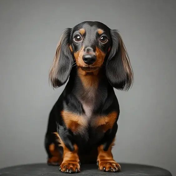 Photo of DACHSHUND dog breed