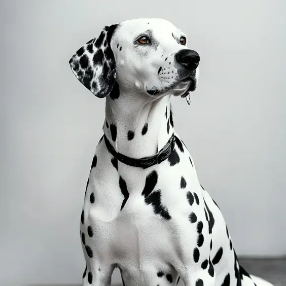 Photo of DALMATIAN dog breed