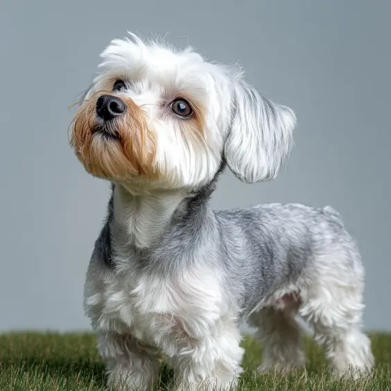 Photo of DANDIE DINMONT TERRIER dog breed