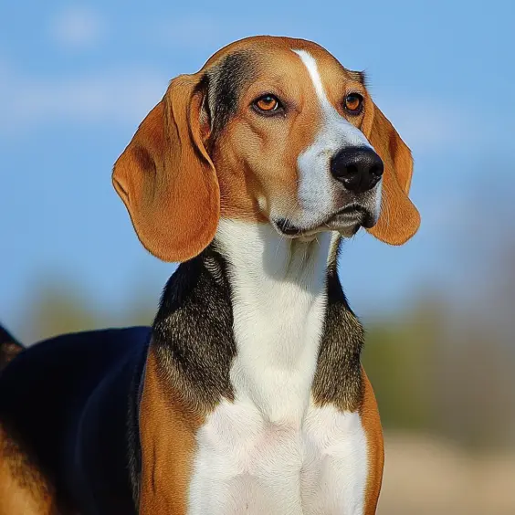 Photo of GERMAN HOUND dog breed