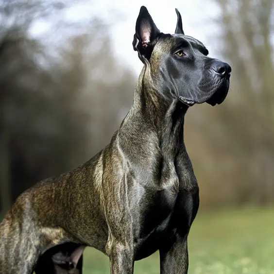 Photo of GREAT DANE dog breed