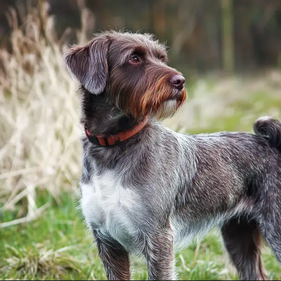 Photo of DEUTSCH STICHELHAAR dog breed