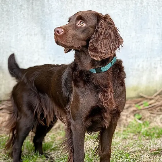 Photo of GERMAN SPANIEL dog breed