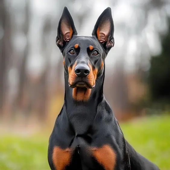 Photo of DOBERMANN dog breed