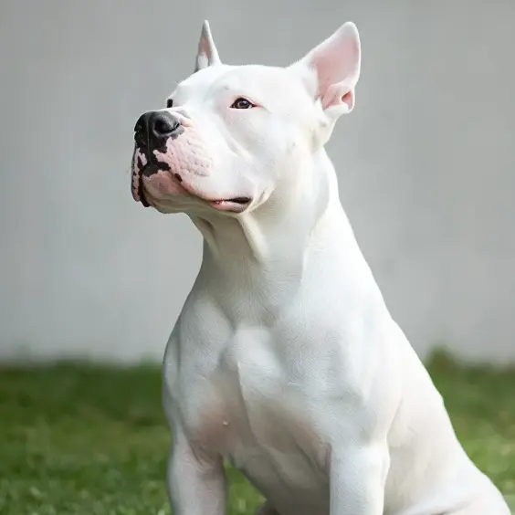 Photo of DOGO ARGENTINO dog breed