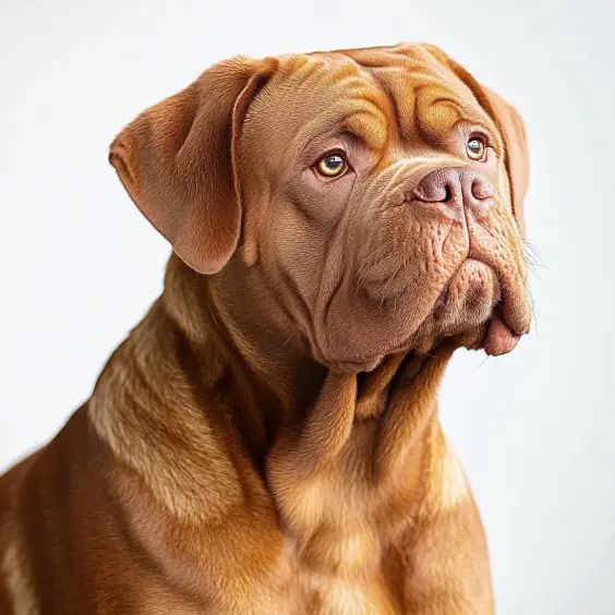 Photo of DOGUE DE BORDEAUX dog breed