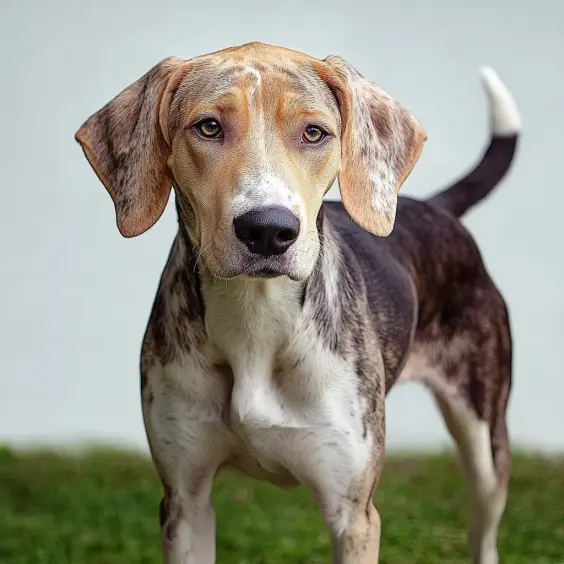 Photo of NORWEGIAN HOUND dog breed
