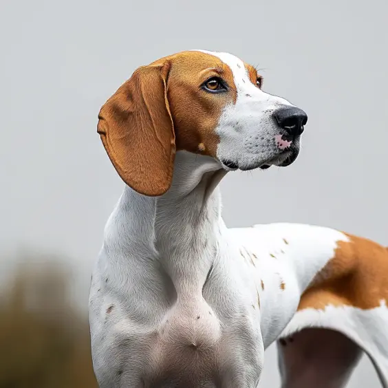 Photo of ENGLISH FOXHOUND dog breed