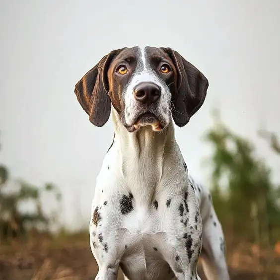 Photo of ENGLISH POINTER dog breed