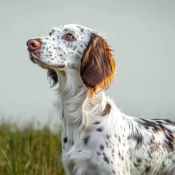 Photo of ENGLISH SETTER dog breed
