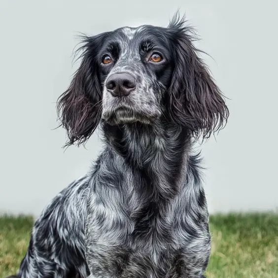 Photo of BLUE PICARDY SPANIEL dog breed
