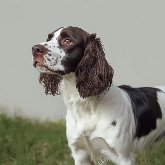 Photo of FRENCH SPANIEL dog breed