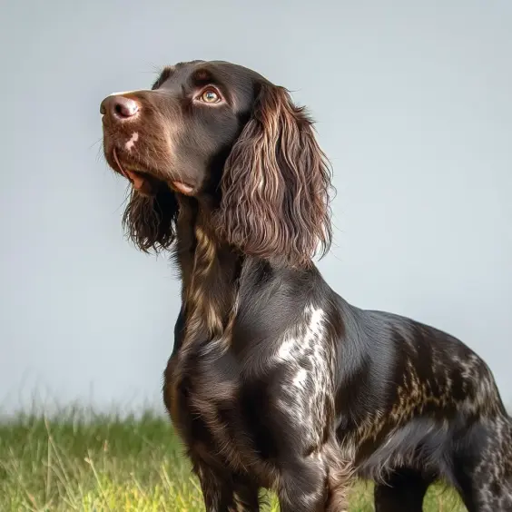 Photo of PICARDY SPANIEL dog breed