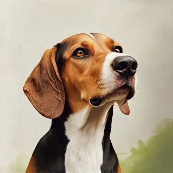 Photo of AMERICAN FOXHOUND dog breed