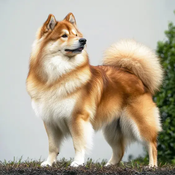 Photo of EURASIAN dog breed