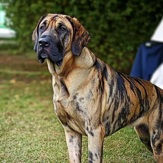 Photo of FILA BRASILEIRO dog breed