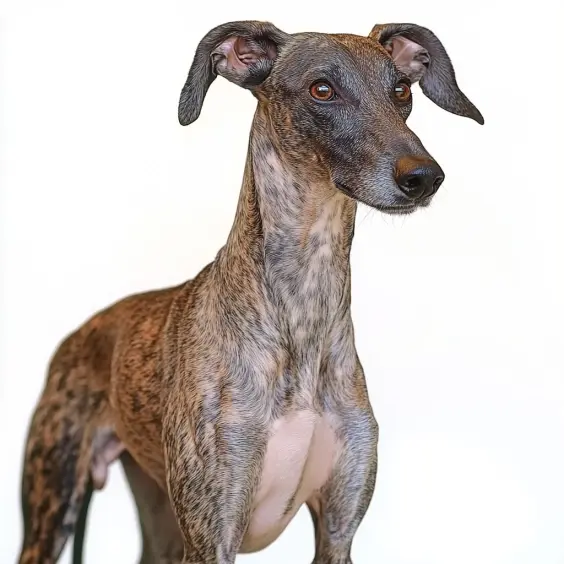 Photo of SPANISH GREYHOUND dog breed