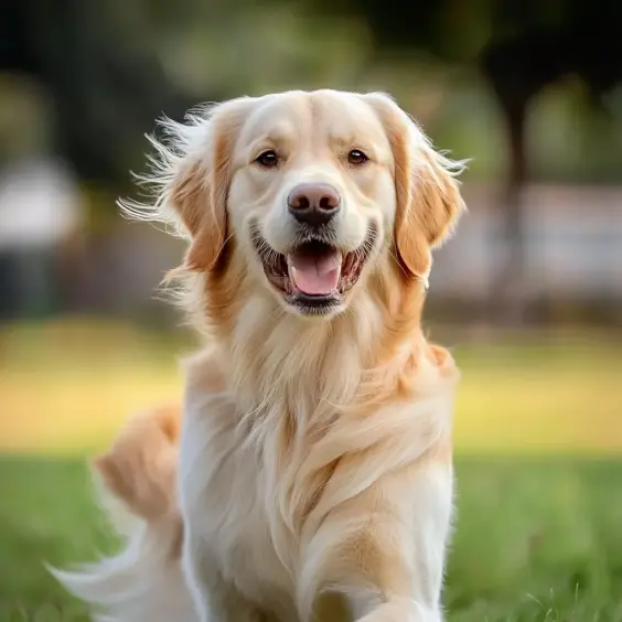 Photo of GOLDEN RETRIEVER dog breed