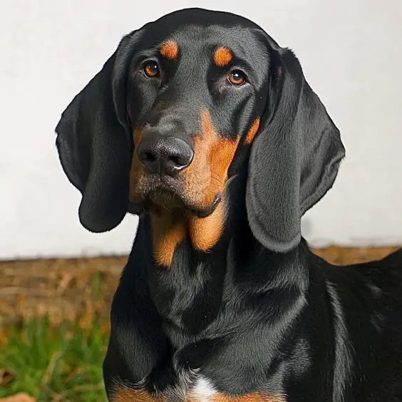 Photo of POLISH HUNTING DOG dog breed
