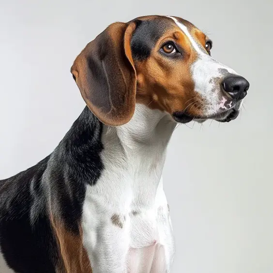 Photo of GREAT ANGLO-FRENCH TRICOLOUR HOUND dog breed