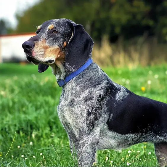 Photo of GREAT GASCONY BLUE dog breed