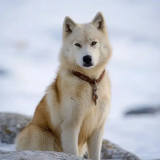 Photo of GREENLAND DOG dog breed