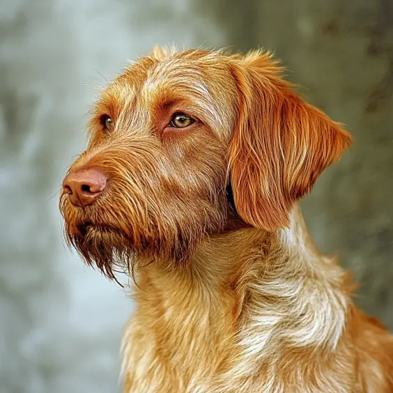 Photo of FAWN BRITTANY GRIFFON dog breed