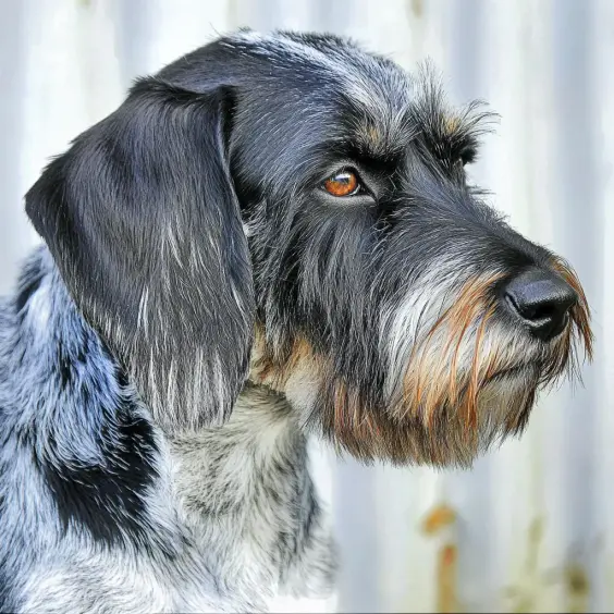 Photo of BLUE GASCONY GRIFFON dog breed
