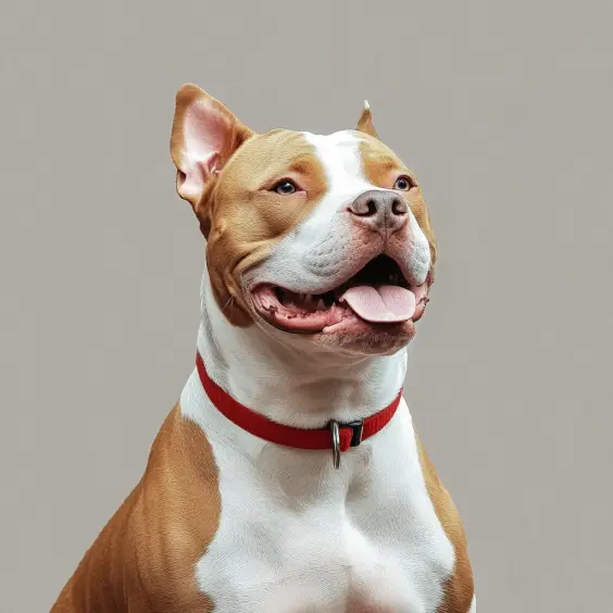 Photo of AMERICAN STAFFORDSHIRE TERRIER dog breed