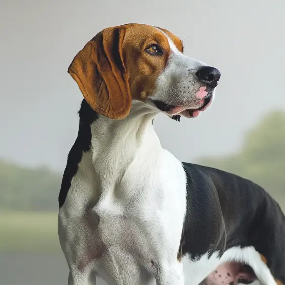 Photo of HARRIER dog breed