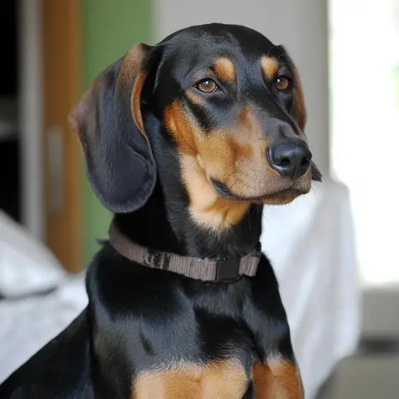 Photo of HELLENIC HOUND dog breed
