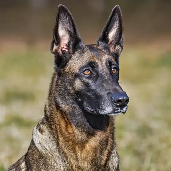 Photo of DUTCH SHEPHERD DOG dog breed
