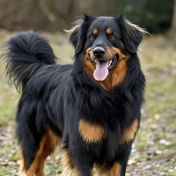 Photo of HOVAWART dog breed