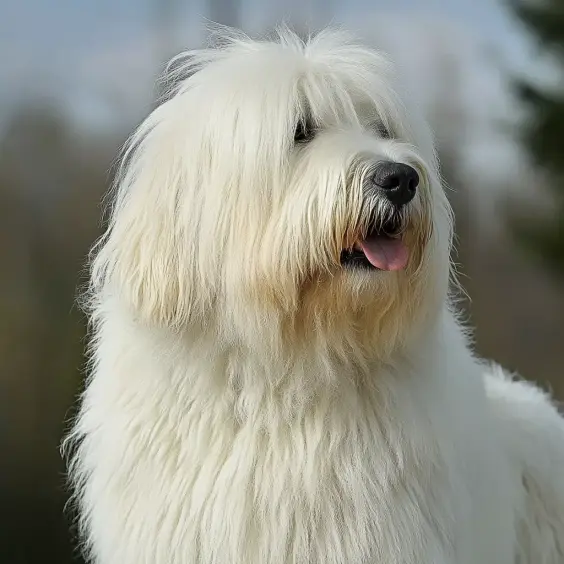 Photo of SOUTH RUSSIAN SHEPHERD DOG dog breed