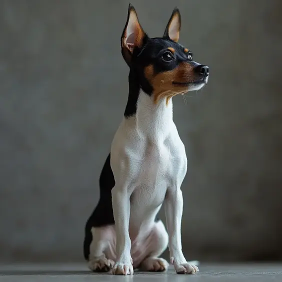 Photo of FOX TERRIER (WIRE) dog breed