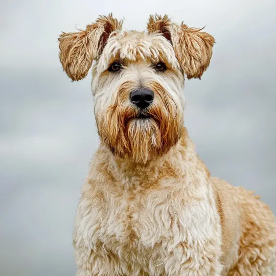 Photo of IRISH SOFT COATED WHEATEN TERRIER dog breed
